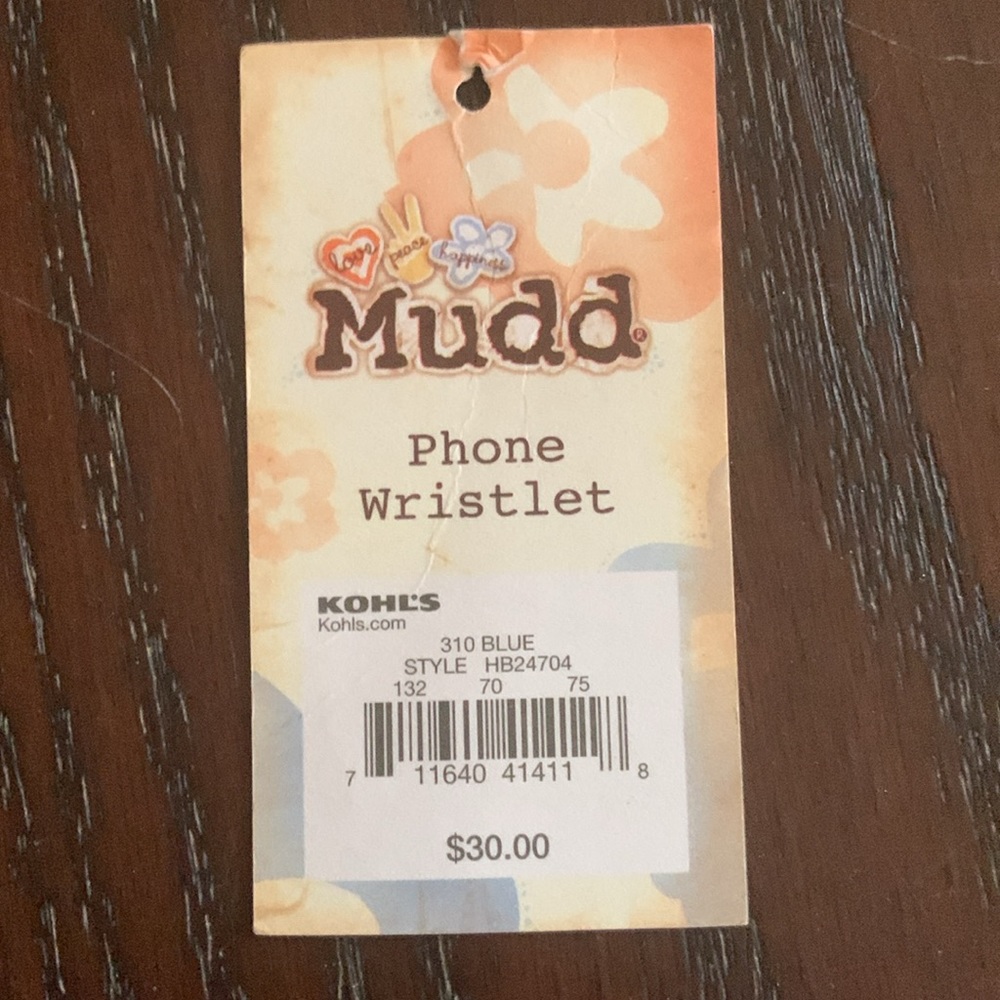 Mudd wristlet - Picture 4 of 4
